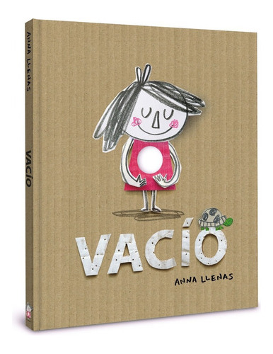 Libro Vacío - Anna Llenas Serra