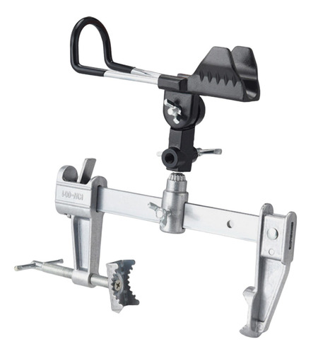 Soporte Para Caña De Pescar Con Abrazadera Tipo Puente 23cm