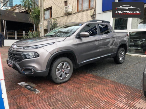 Fiat Toro Freedom 1.8 2021 0km