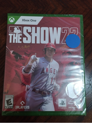 Juego Xbox One, They Show 2022 Mlb