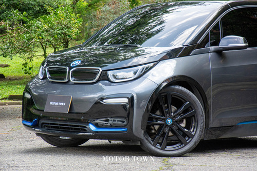 BMW i3 S Atelier