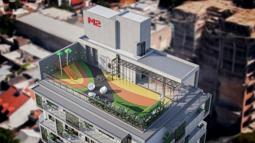 Imagen 11 de 15 de Venta Monoambiente Edifico Full Amenities