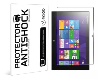 Protector De Pantalla Antishock Para Lenovo Miix 2 10