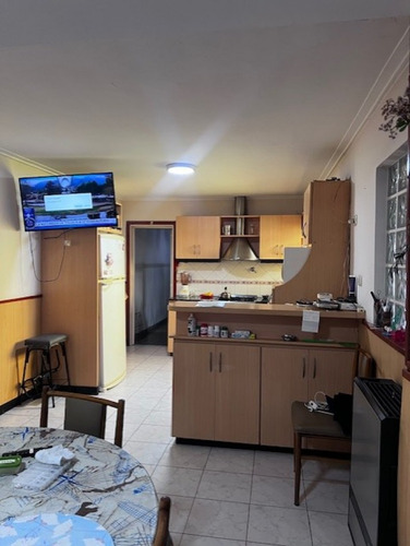 Venta Chalet Desarrollado En Una Sola Planta, Con Parque Y Patio, Zona Nueva Pompeya, A 7 Cuadras Del Mar