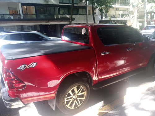 Toyota Hilux Pick-Up 2.8 Cd Srx 177cv 4x2 At