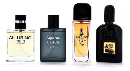 8pk 30ml Fragrance Men Pour Homme Perfumes Mini Set