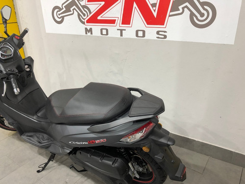 Dafra Citycom Hd 300cc 2020/2021 Abs R$ 22.990,00