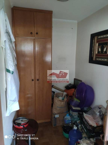 Imagem 3 de 5 de Apartamento Com 2 Dormitórios À Venda, 99 M² Por R$ 650.000 - Vila Dom Pedro I - São Paulo/sp - Ap12945