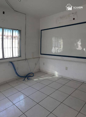 Casa Para Alugar, 300 M² Por R$ 5.000/mês - Vila São Jorge - São Vicente/sp - Ca1224