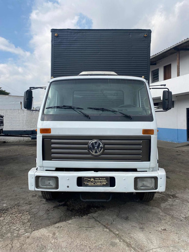 Imagem 4 de 14 de Vw 12-140h Toco Baú De 9 Metros