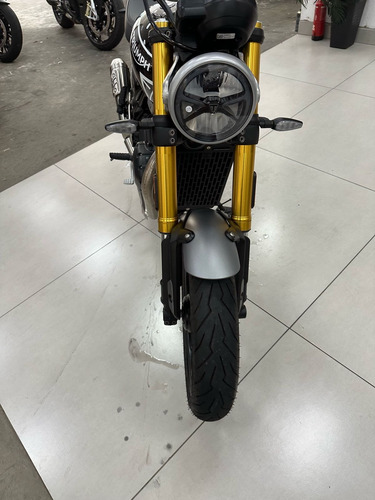 Triumph Speed 400 2024 / 2.900 Km