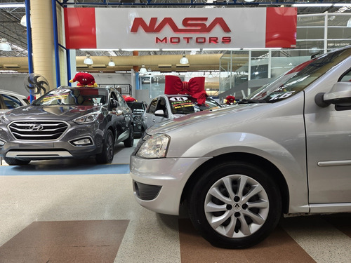 Renault Logan 1.6 EXPRESSION 8V FLEX 4P MANUAL
