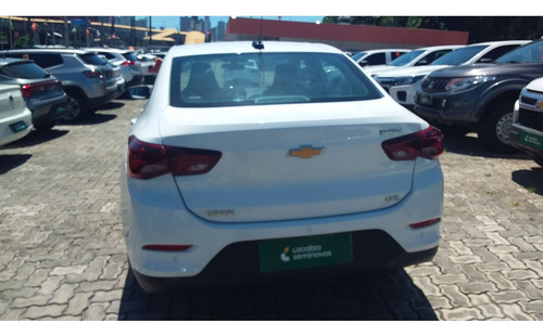 Chevrolet Onix 1.0 TURBO FLEX LTZ AUTOMÁTICO