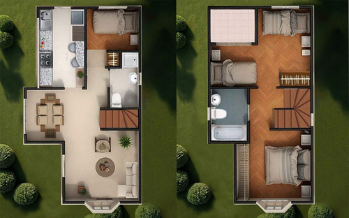 Condominio Alto Horizonte I