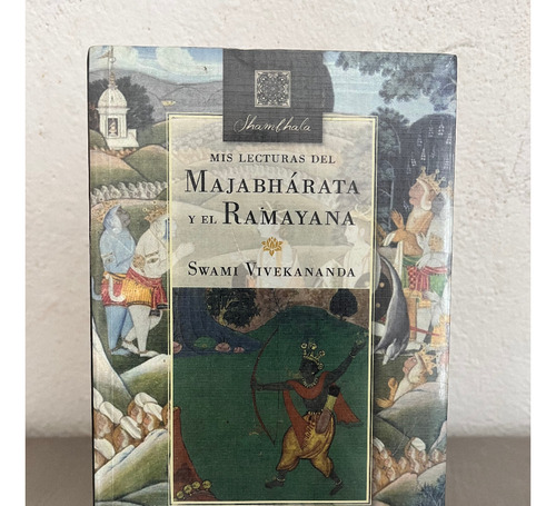 Mis Lecturas Del Majabharata
