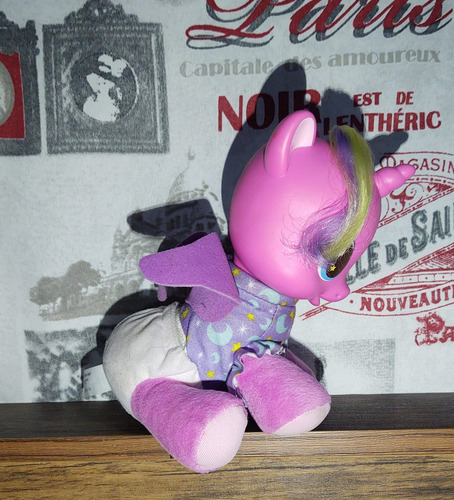 Figura De My Little Pony Baby Skyla (Usado)