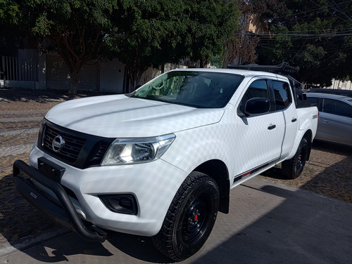 Np300 Frontier Le 4x4 Diesel Estándar