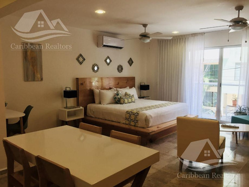 Estudio En Venta En Playa Del Carmen Centro Quinta Coral