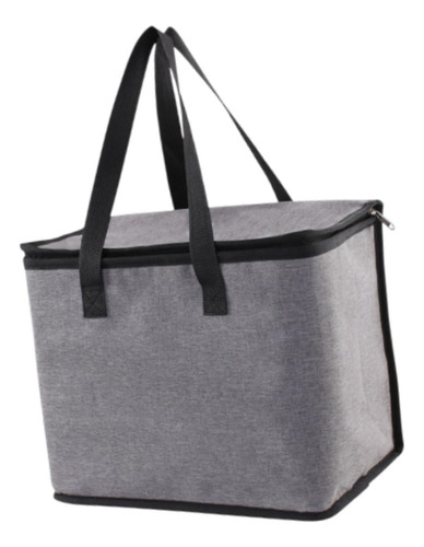 Bolso De Entrega De Alimentos Aislados Bolso De Compras Para