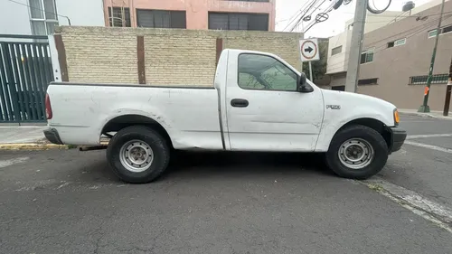 Ford F-150 Flotillera 2007 Cabina Regular