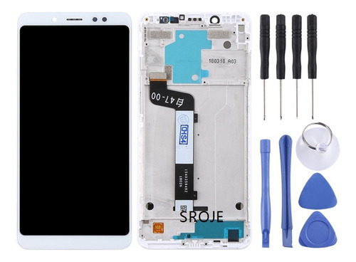 Pm Pantalla Lcd Tft For Xiaomi Redmi Note 5/note 5 Pro