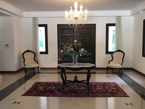 Casa En Golf, 6 Dormitorios *- Ref: 6099