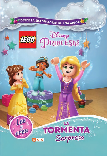 Lego Disney Princesa. La Tormenta Sorpresa