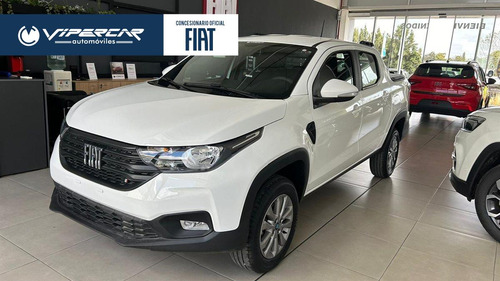 Fiat Strada Freedom 1.3 2024