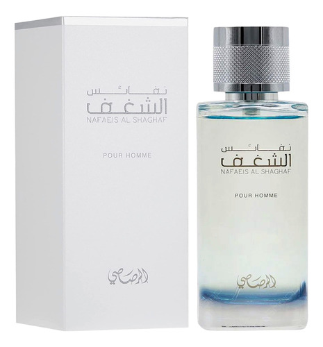 Rasasi - Nafaeis Al Shaghaf Pour Homme 100ml Eau De Parfum