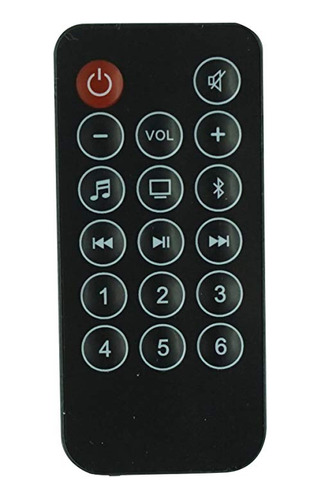 Control Remoto Compatible Bose Soundbar 500 900 799702-1100