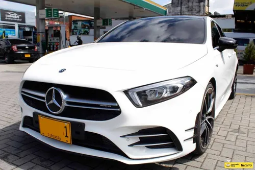 Mercedes-Benz Clase A 2.0 A35 Amg 4Matic