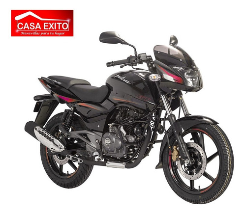 Imagen 4 de 8 de Moto Bajaj Pulsar 180dtsi 180cc Año 2023 Color Ro/ne/az 0 Km