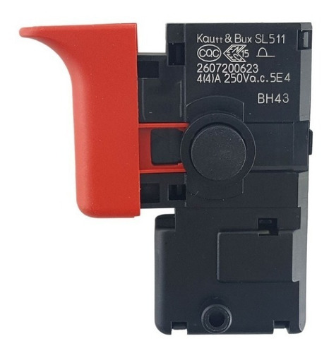 Imagen 4 de 6 de Llave Interruptor Taladro Skil 6555 Original
