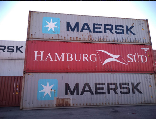 Contenedores Marítimos Containers 20'dv San Luis