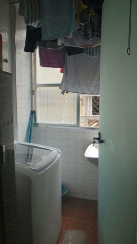 Imagem 16 de 19 de Sala Living Com 1 Dorm, Centro, São Vicente - R$ 185 Mil, Cod: 118 - V118