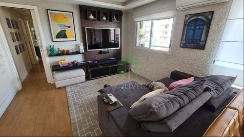 Imagem 2 de 30 de Apartamento À Venda, 118 M² Por R$ 1.350.000,00 - Jardim Guedala - São Paulo/sp - Ap2140
