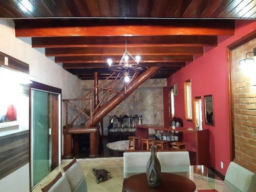 Imagem 8 de 16 de Chácara Com 3 Casas, Uma Delas Com 3 Dormitórios À Venda, 1400 M² Por R$ 1.280.000 - Cafezal Vii - Itupeva/sp - Ch0268
