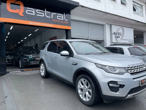 Imagem 3 de 6 de Land Rover Discovery Sport 2.0 16v Si4 Turbo Gasolina Hse
