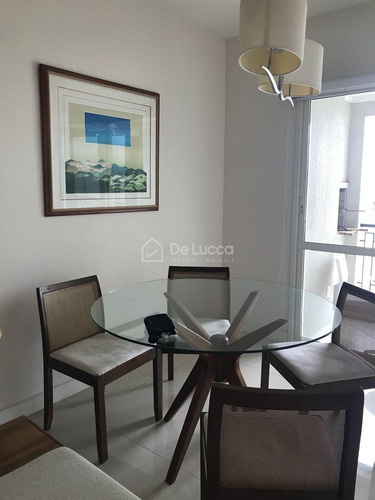 Imagem 3 de 19 de Apartamento À Venda Em Cambuí - Ap006656