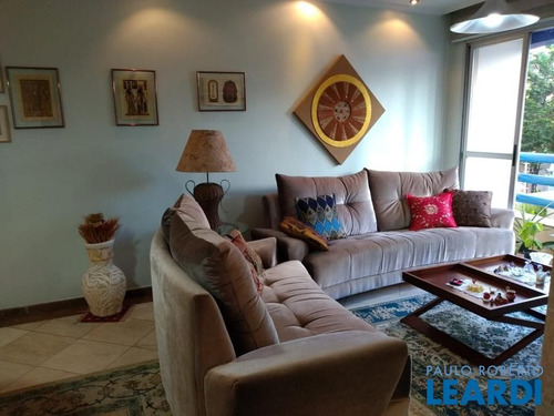 Imagem 1 de 15 de Apartamento - Pinheiros - Sp - 610858