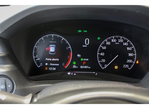 Honda HR-V 1.5 DI I-VTEC TURBO FLEX ADVANCE CVT