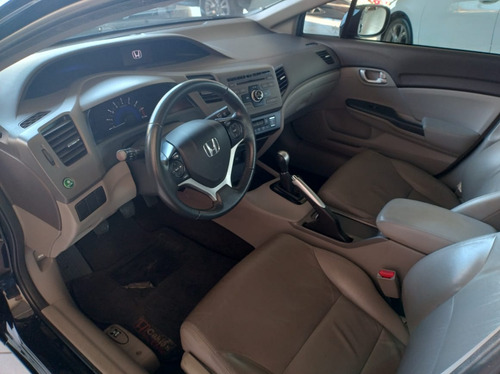 Honda Civic 1.8 16V 4P FLEX LXL