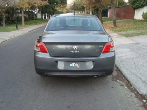 Peugeot 301 Vti 1.6 MT año 2017