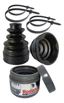 Comprar Kit Guardapolvos De Triceta Caja Ecosport 2.0 4x2 (x2)