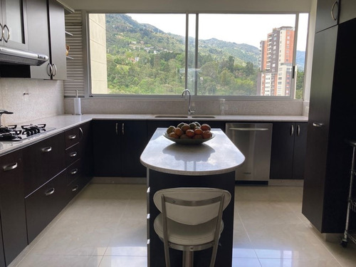 Imagen 8 de 14 de Exclusivo Apartamento En Venta, El Tesoro, Medellin