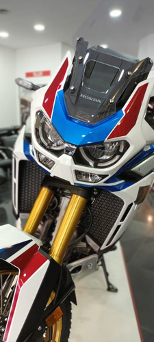 Imagen 12 de 16 de Honda Crf 1100 L Africa Twin Adventure Sports Honda Redbikes