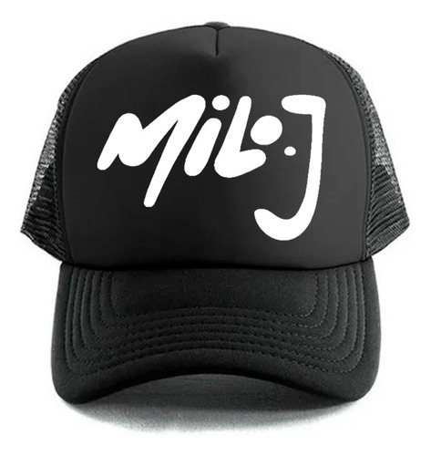 Gorra Trucker - Milo J