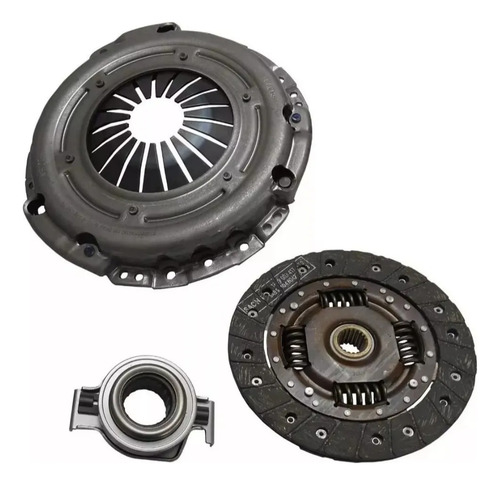 Kit De Embrague Sachs Para Golf Suran Voyage 1.6 I-motion
