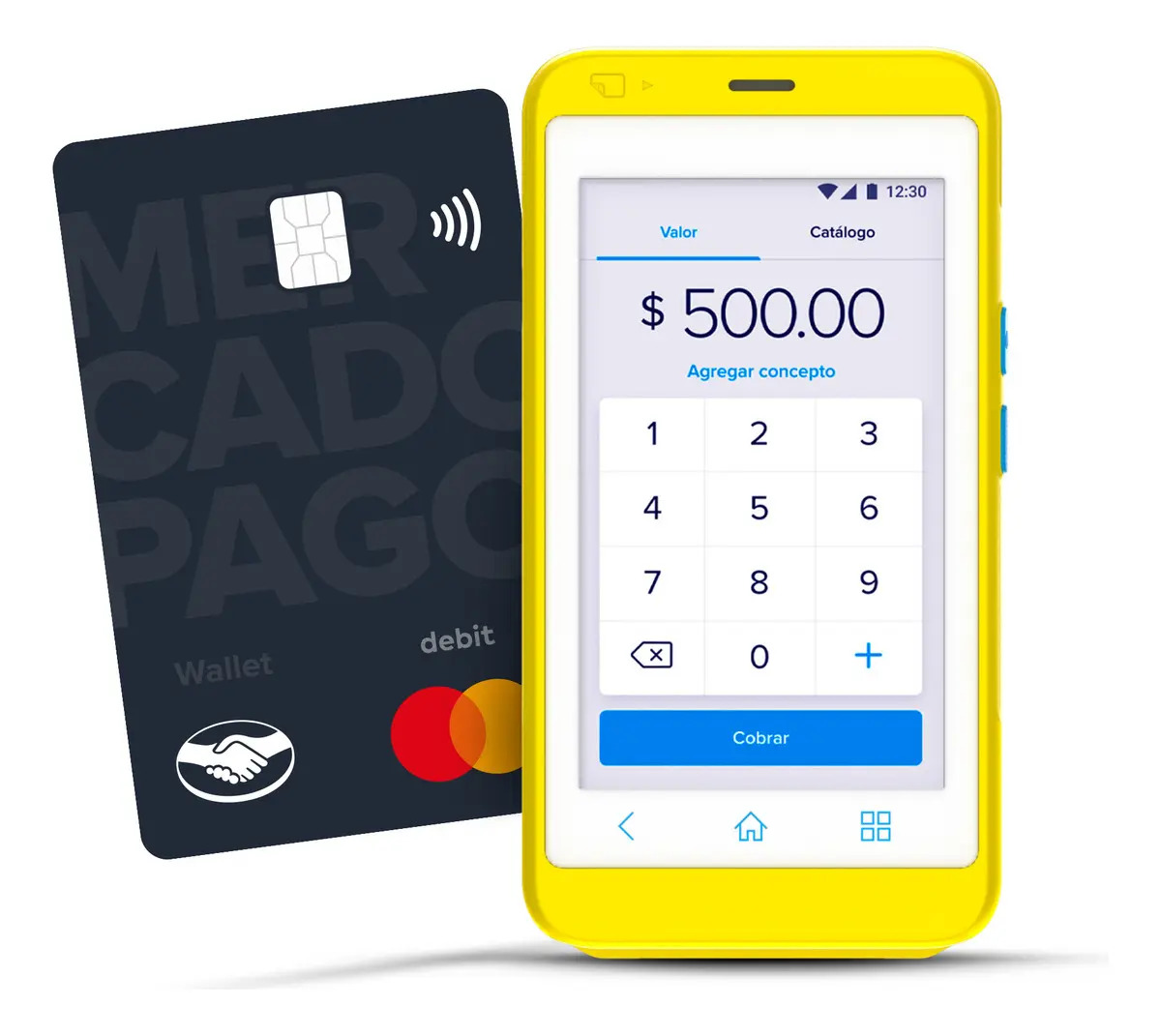 Imagen de Mercado Pago Point Air acepta más formas de pago con internet
