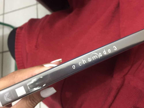 Dvd - O Chamado 3: O Mal Renasce Voce Vai Ficar Arripiada